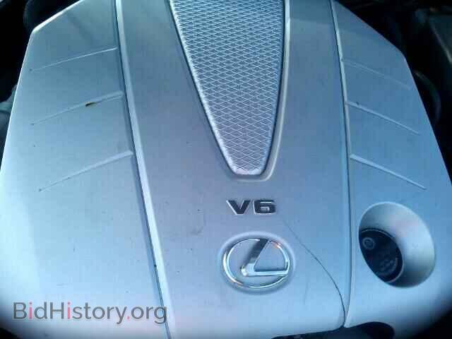 2007 LEXUS GS350 - VIN: JTHCE96SX70007591 - Фото 7