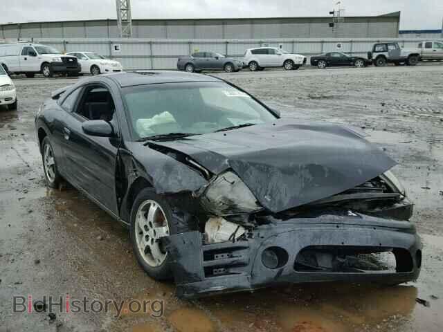 Photo 4A3AC44G33E122320 - MITSUBISHI ECLIPSE 2003