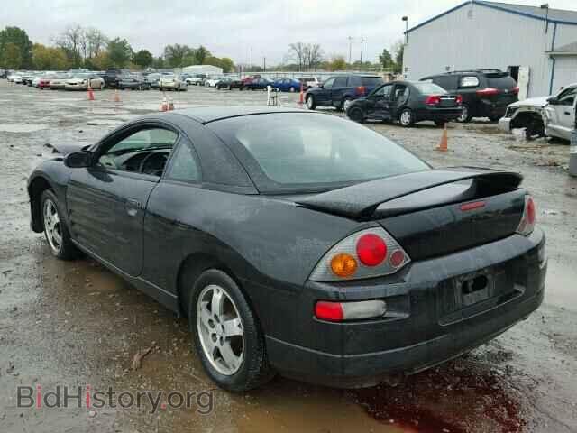 2003 MITSUBISHI ECLIPSE - VIN: 4A3AC44G33E122320 - Photo 3