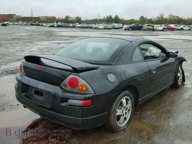 2003 MITSUBISHI ECLIPSE - VIN: 4A3AC44G33E122320 - Photo 4