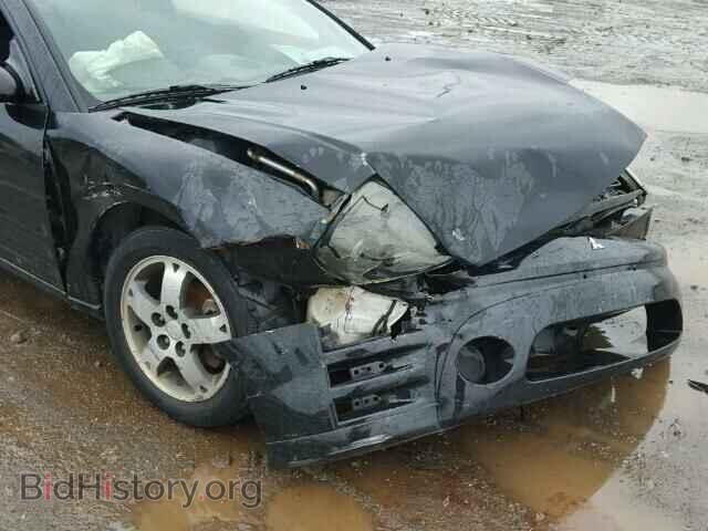 2003 MITSUBISHI ECLIPSE - VIN: 4A3AC44G33E122320 - Photo 9