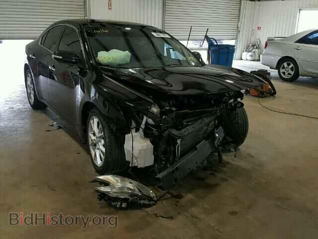 Фотография 1N4AA5AP2DC812954 - NISSAN MAXIMA S 2013