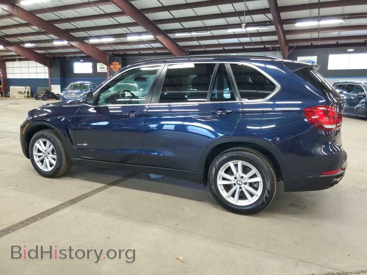 2015 BMW X5 - VIN: 5UXKR2C56F0H37280 - Фото 2
