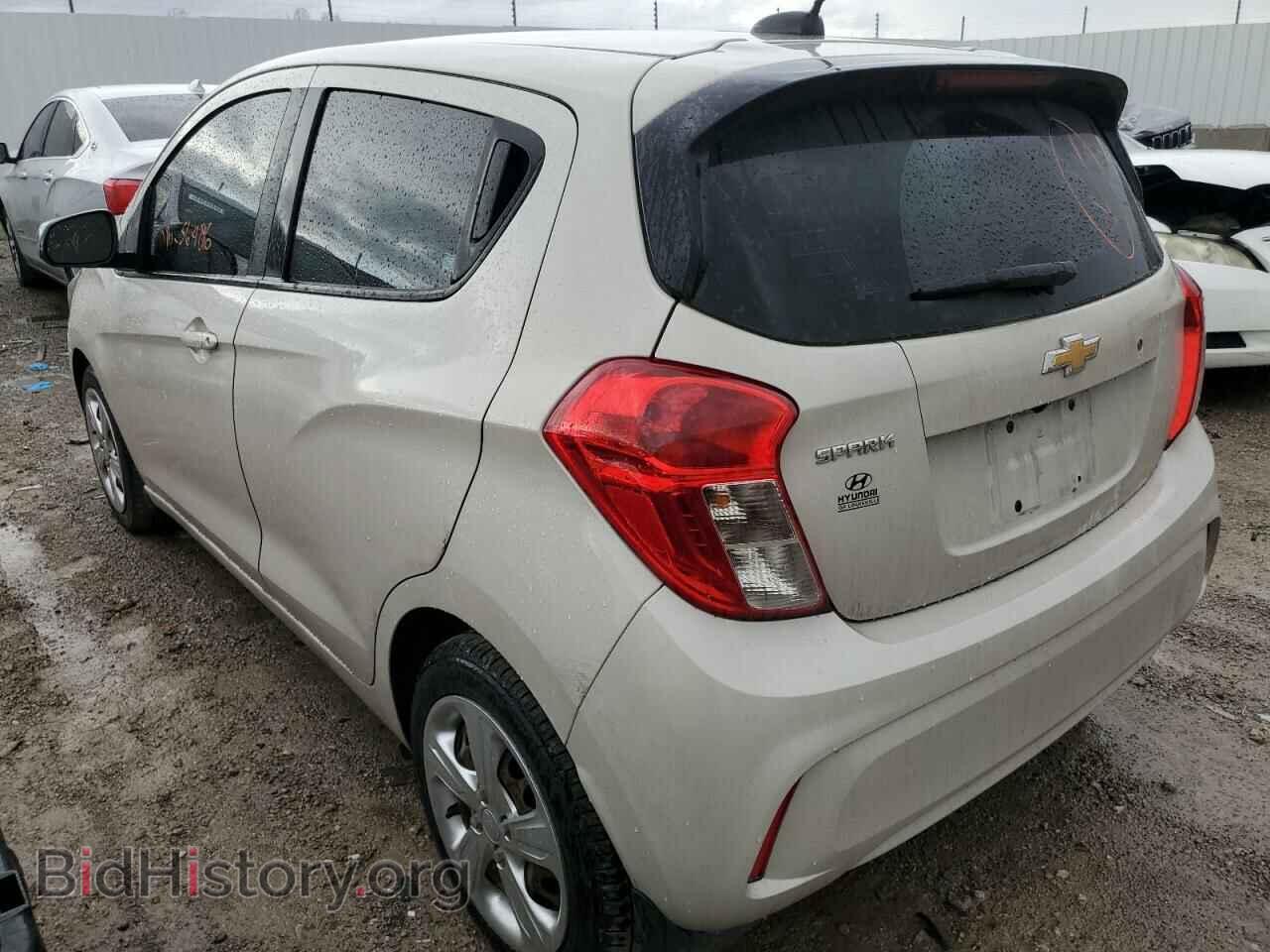 2019 CHEVROLET SPARK - VIN: KL8CB6SA3KC703263 - Фото 2