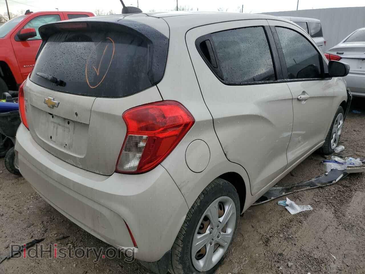 2019 CHEVROLET SPARK - VIN: KL8CB6SA3KC703263 - Фото 3