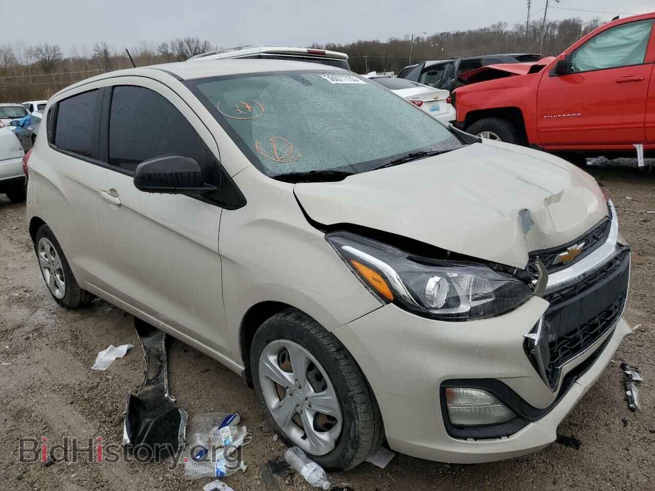 2019 CHEVROLET SPARK - VIN: KL8CB6SA3KC703263 - Фото 4