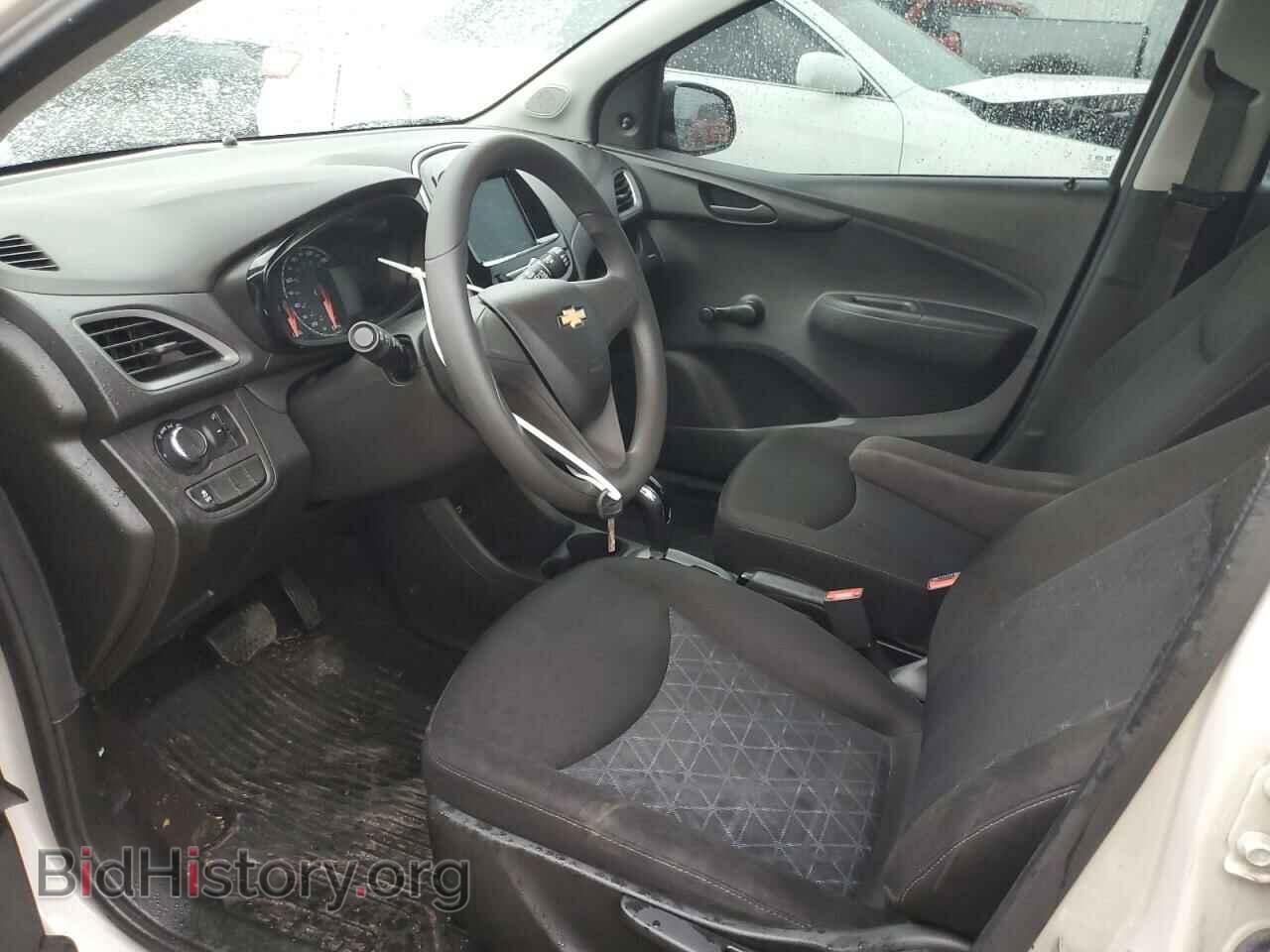 2019 CHEVROLET SPARK - VIN: KL8CB6SA3KC703263 - Фото 7