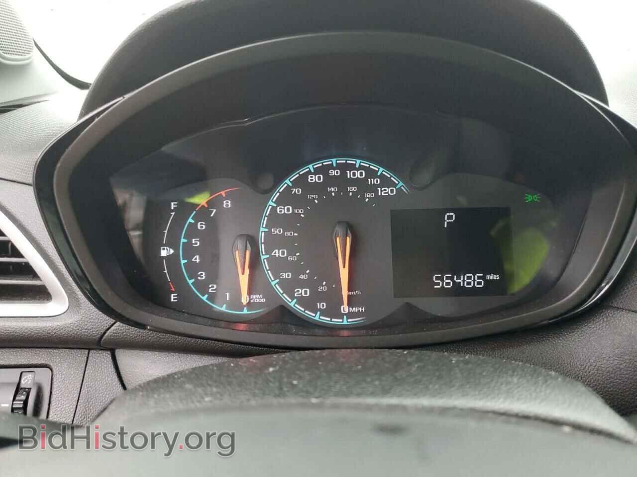 2019 CHEVROLET SPARK - VIN: KL8CB6SA3KC703263 - Фото 9
