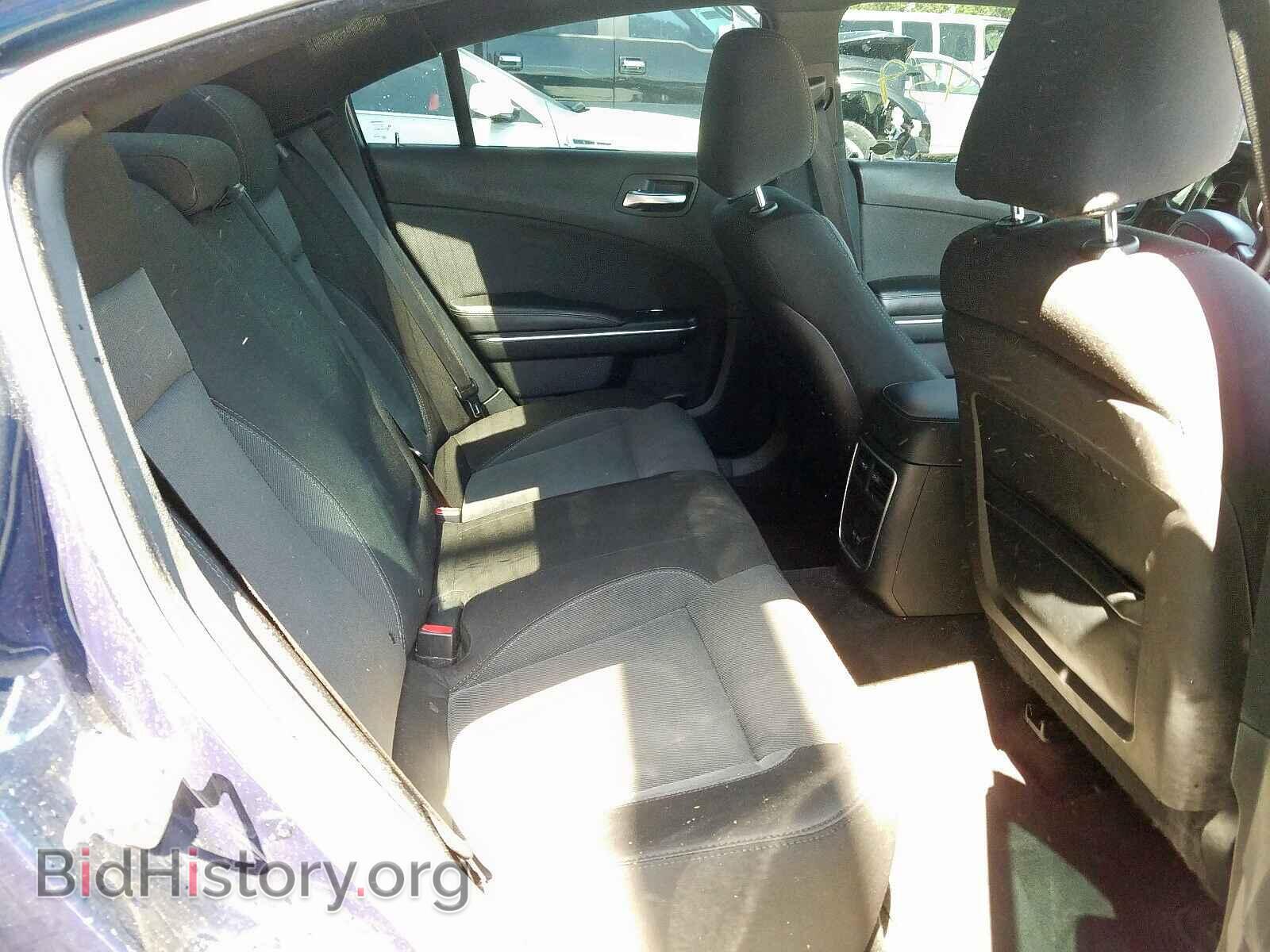 2015 DODGE CHARGER - VIN: 2C3CDXBG5FH862384 - Фото 6