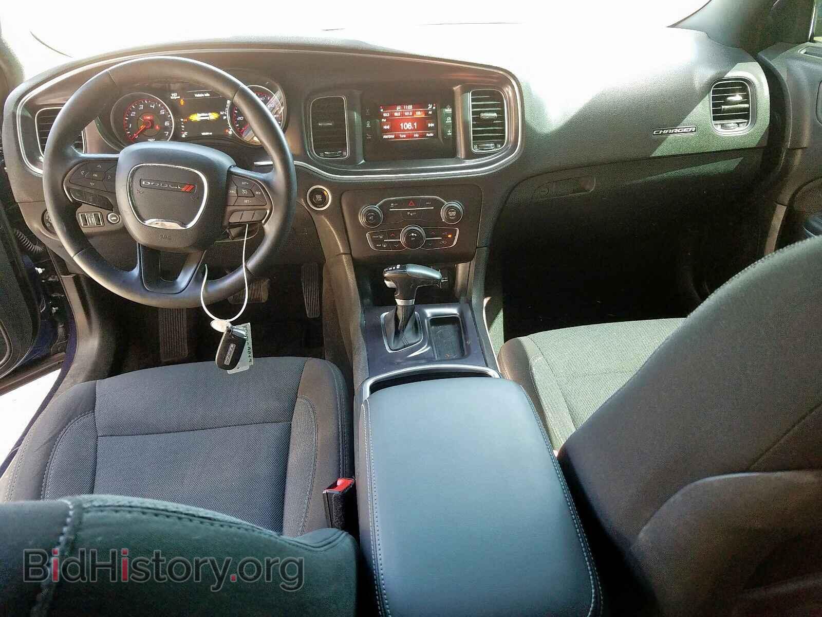 2015 DODGE CHARGER - VIN: 2C3CDXBG5FH862384 - Фото 9