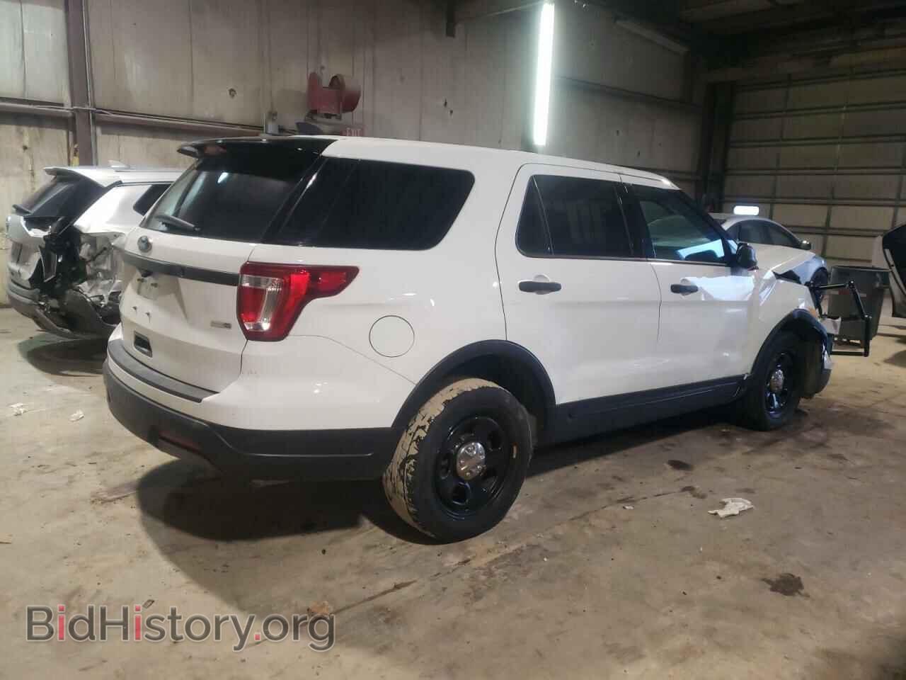 2018 FORD EXPLORER - VIN: 1FM5K8AR5JGA15710 - Photo 3