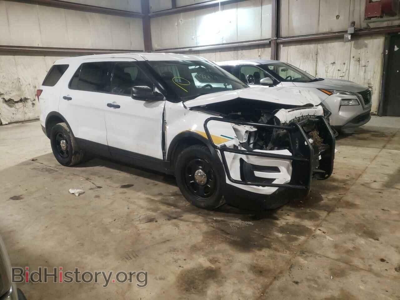 2018 FORD EXPLORER - VIN: 1FM5K8AR5JGA15710 - Photo 4