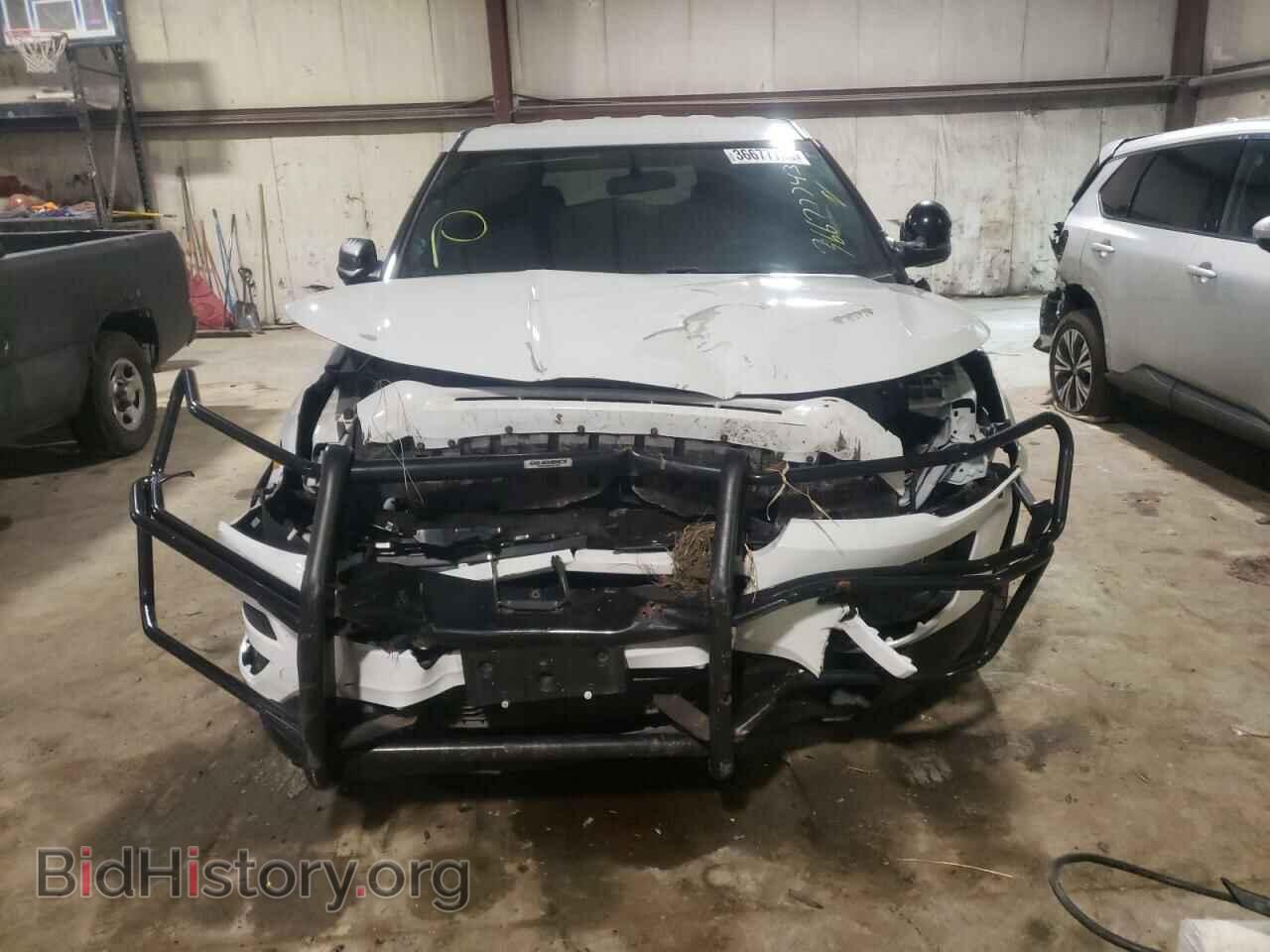 2018 FORD EXPLORER - VIN: 1FM5K8AR5JGA15710 - Photo 5
