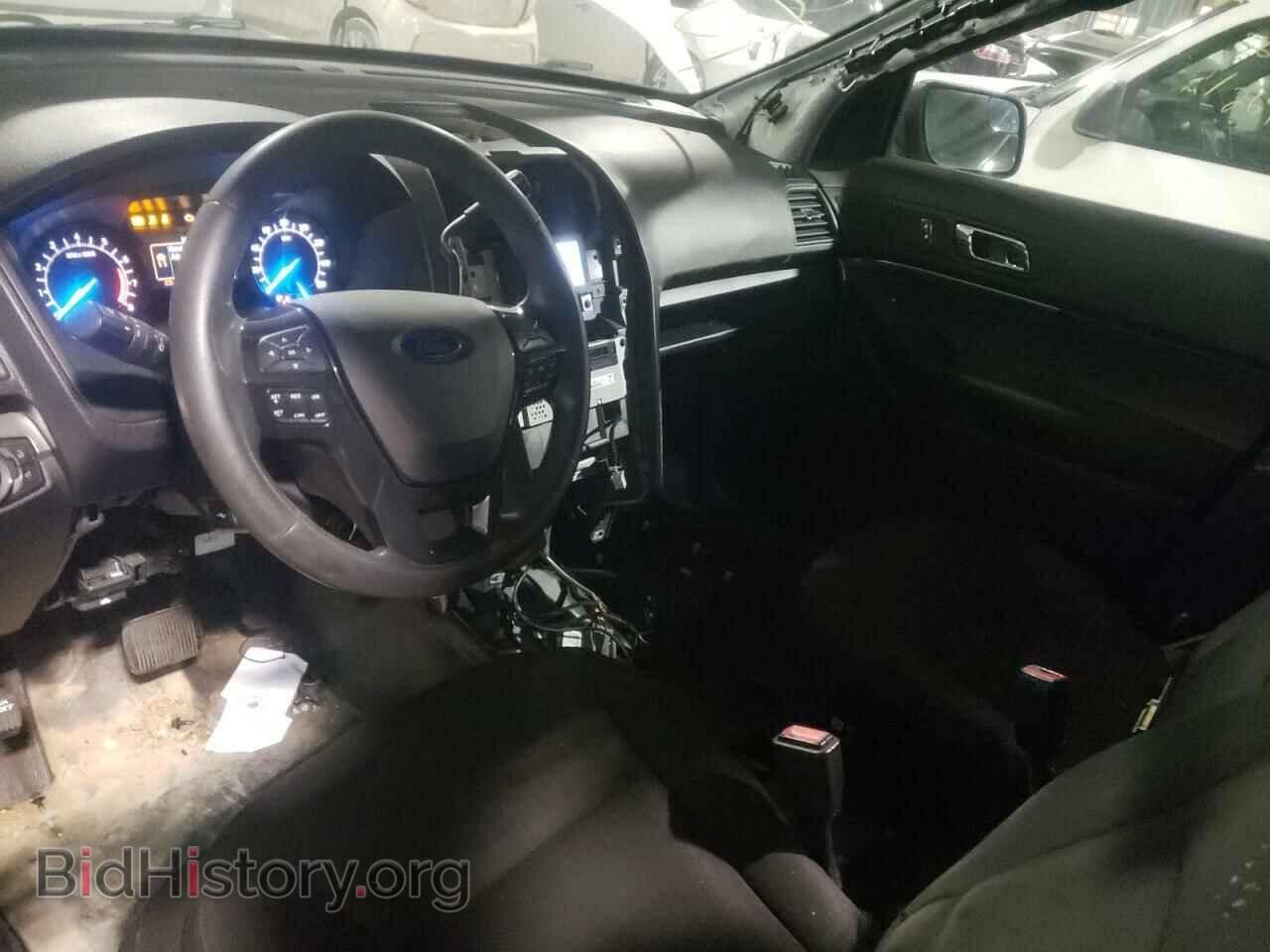 2018 FORD EXPLORER - VIN: 1FM5K8AR5JGA15710 - Photo 8