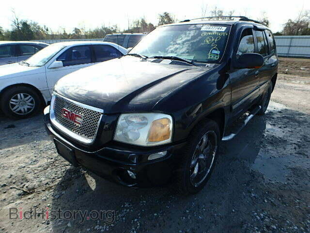 2003 GMC ENVOY - VIN: 1GKDS13S832214410 - Фото 2