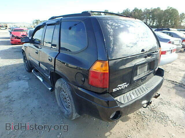 2003 GMC ENVOY - VIN: 1GKDS13S832214410 - Фото 3