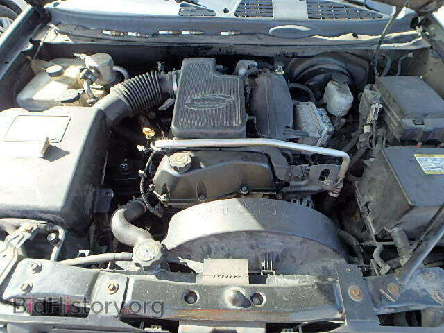 2003 GMC ENVOY - VIN: 1GKDS13S832214410 - Фото 7