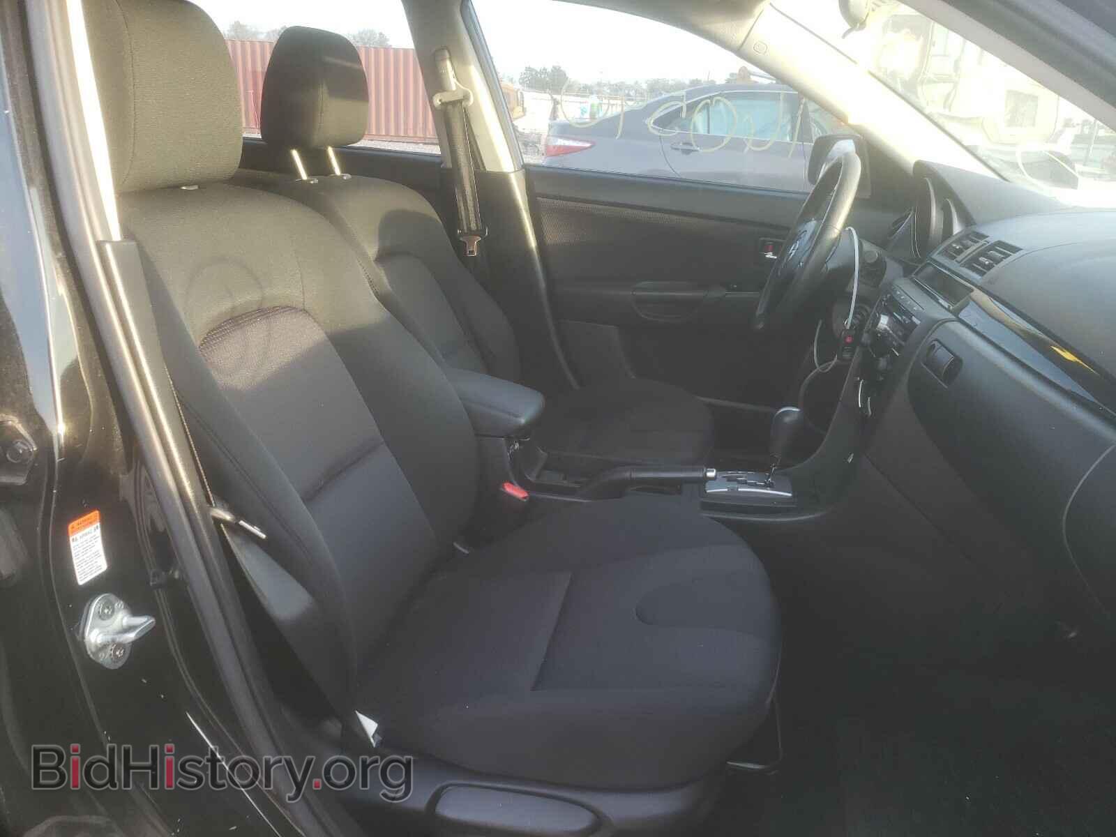 2008 MAZDA 3 - VIN: JM1BK344X81155176 - Фото 5