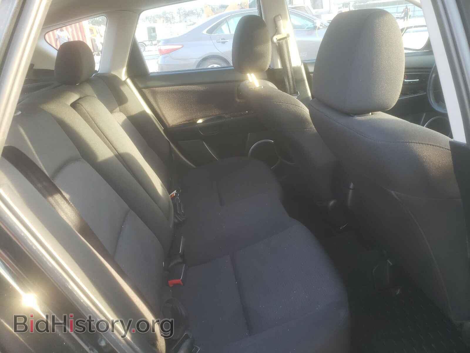 2008 MAZDA 3 - VIN: JM1BK344X81155176 - Фото 6
