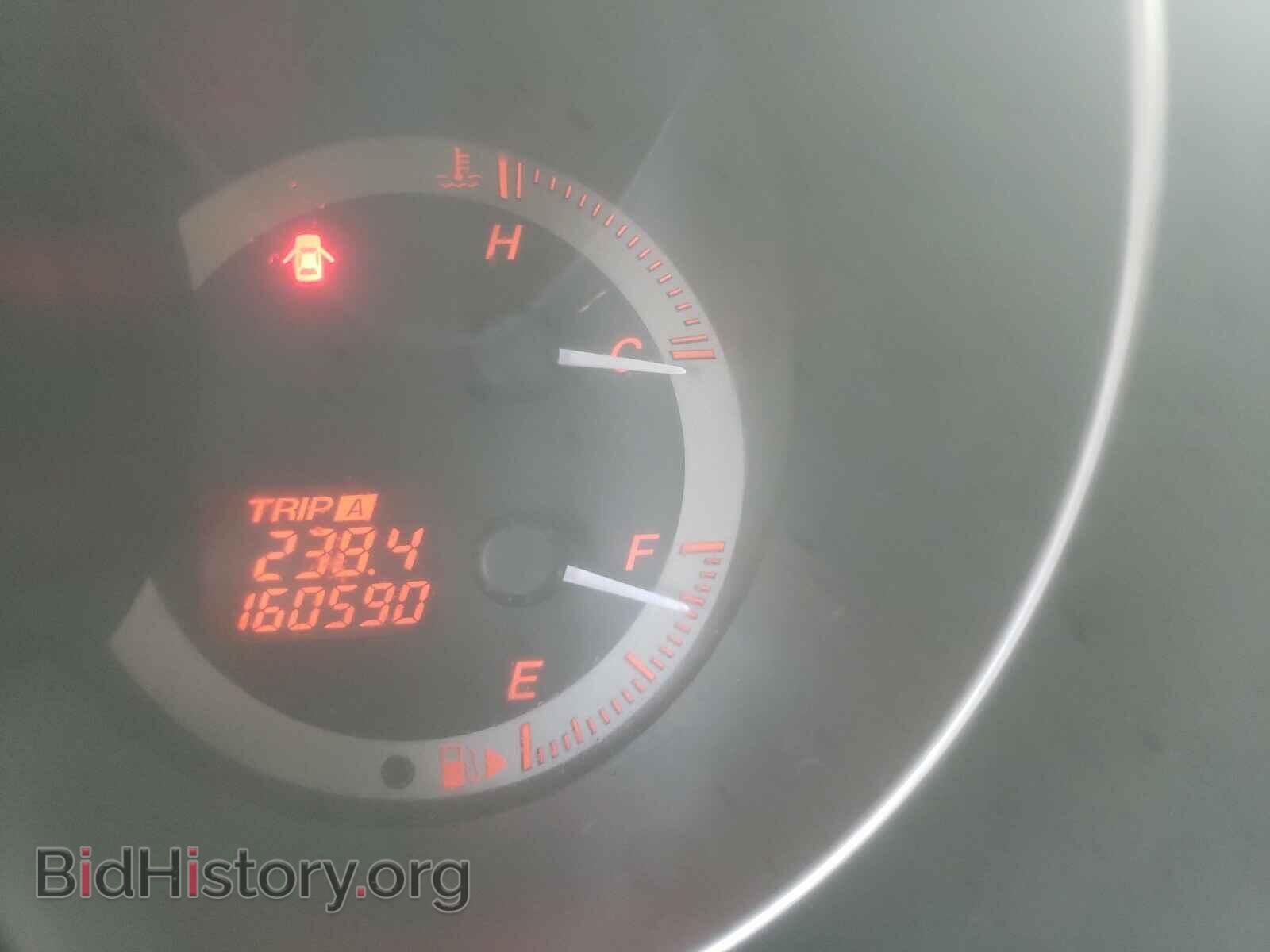 2008 MAZDA 3 - VIN: JM1BK344X81155176 - Фото 8