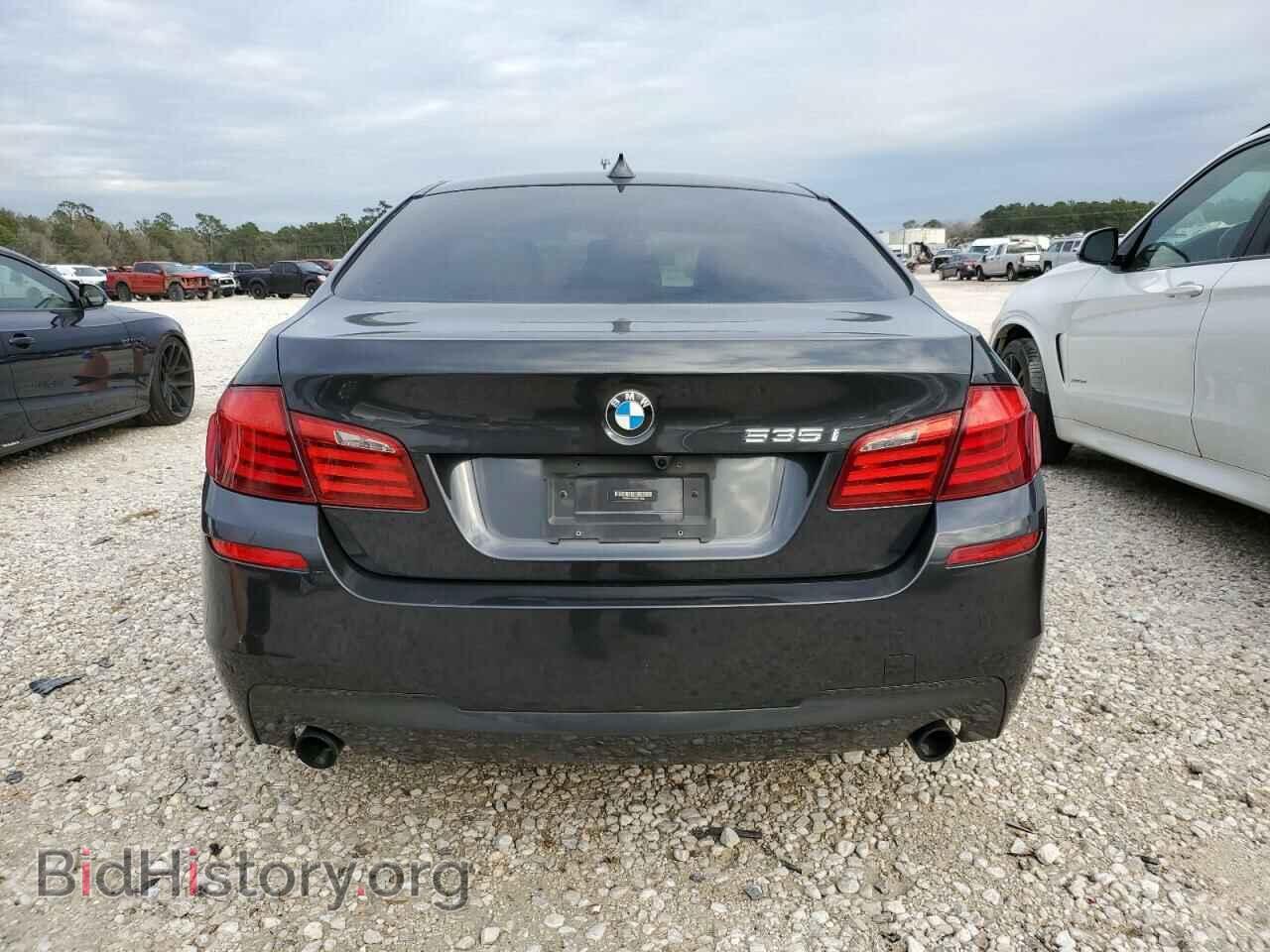 2013 BMW 5 SERIES - VIN: WBAFR7C55DC818406 - Фото 6