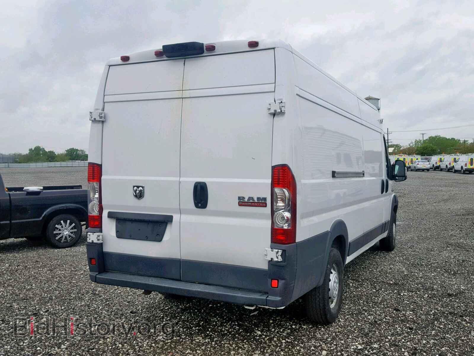 2017 RAM PROMASTER - VIN: 3C6URVJG2HE502518 - Фото 4