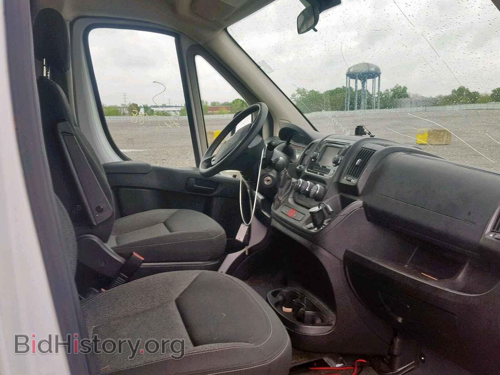 2017 RAM PROMASTER - VIN: 3C6URVJG2HE502518 - Фото 5