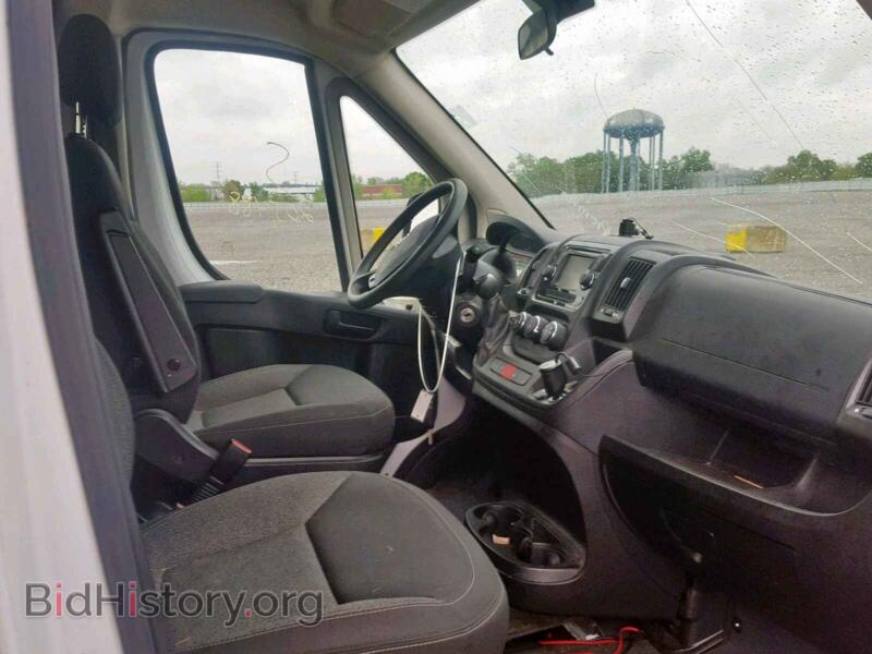 2017 RAM PROMASTER (VIN 3C6URVJG2HE502518) — photo 5 of 10