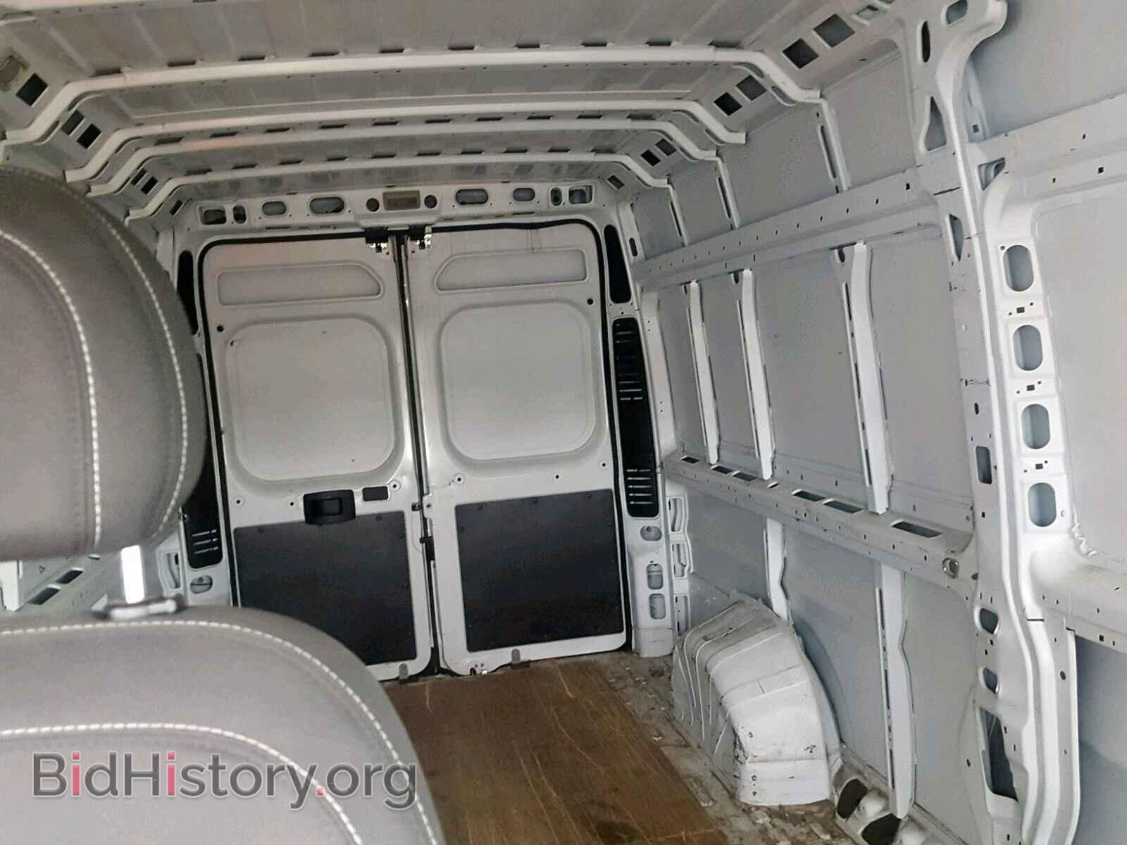2017 RAM PROMASTER - VIN: 3C6URVJG2HE502518 - Фото 6