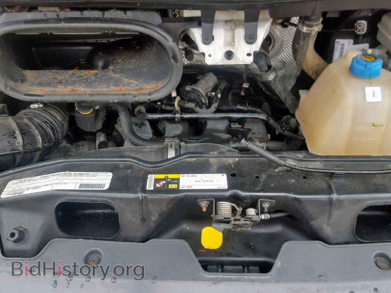 2017 RAM PROMASTER - VIN: 3C6URVJG2HE502518 - Фото 7