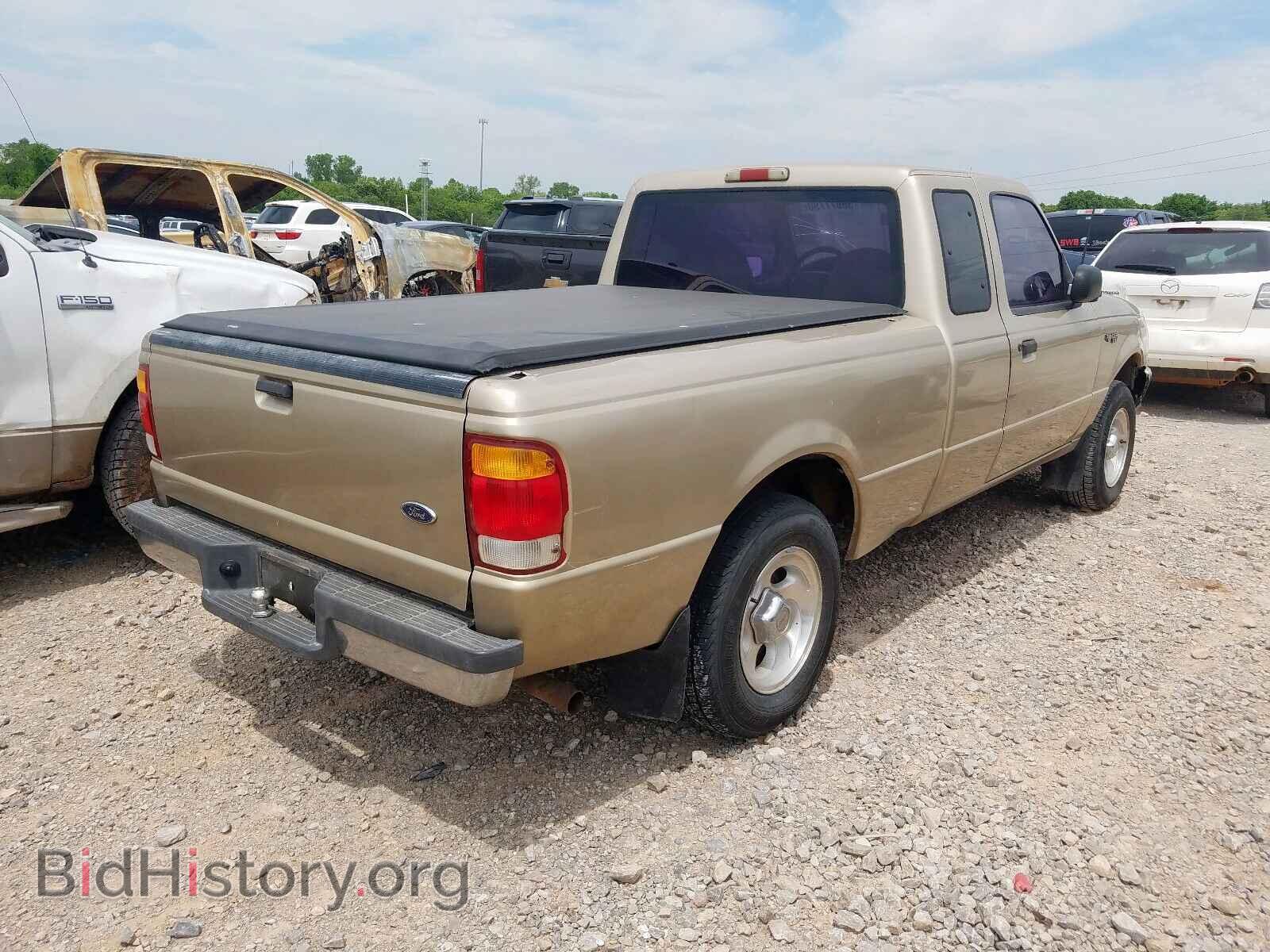 1999 FORD RANGER - VIN: 1FTYR14V5XTA89352 - Фото 4