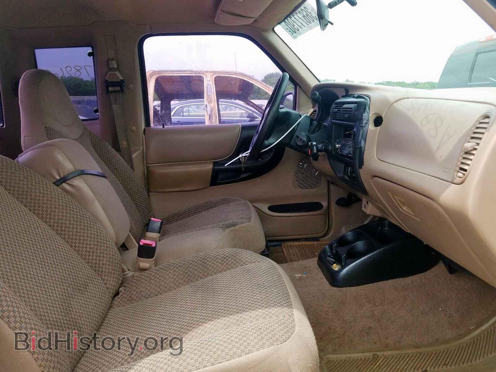1999 FORD RANGER - VIN: 1FTYR14V5XTA89352 - Фото 5