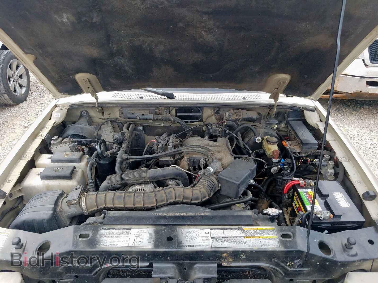 1999 FORD RANGER - VIN: 1FTYR14V5XTA89352 - Фото 7
