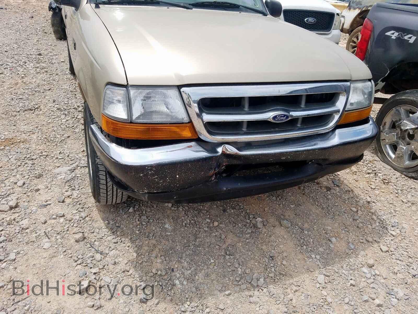 1999 FORD RANGER - VIN: 1FTYR14V5XTA89352 - Фото 9