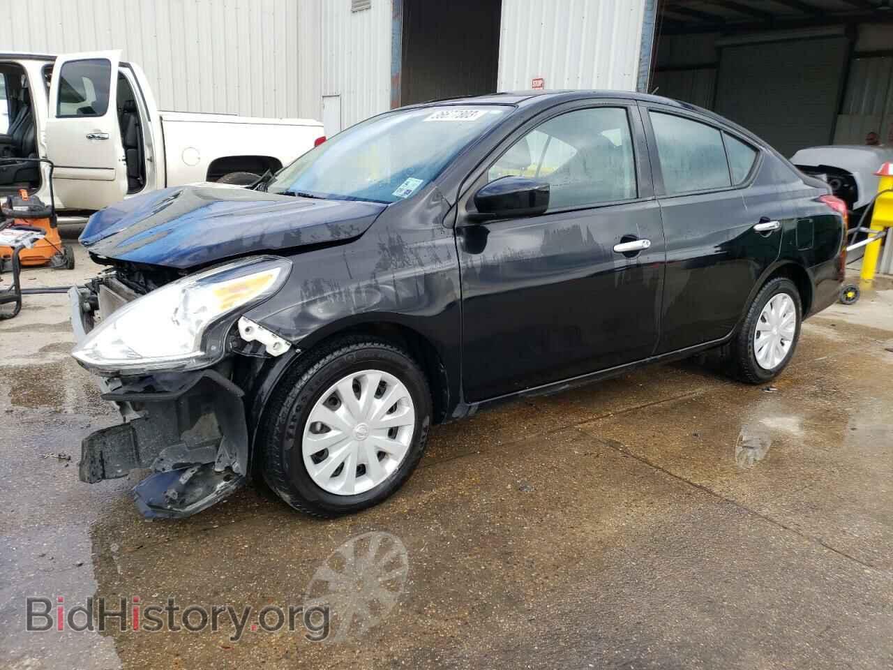 Photo 3N1CN7AP3KL868327 - NISSAN VERSA 2019