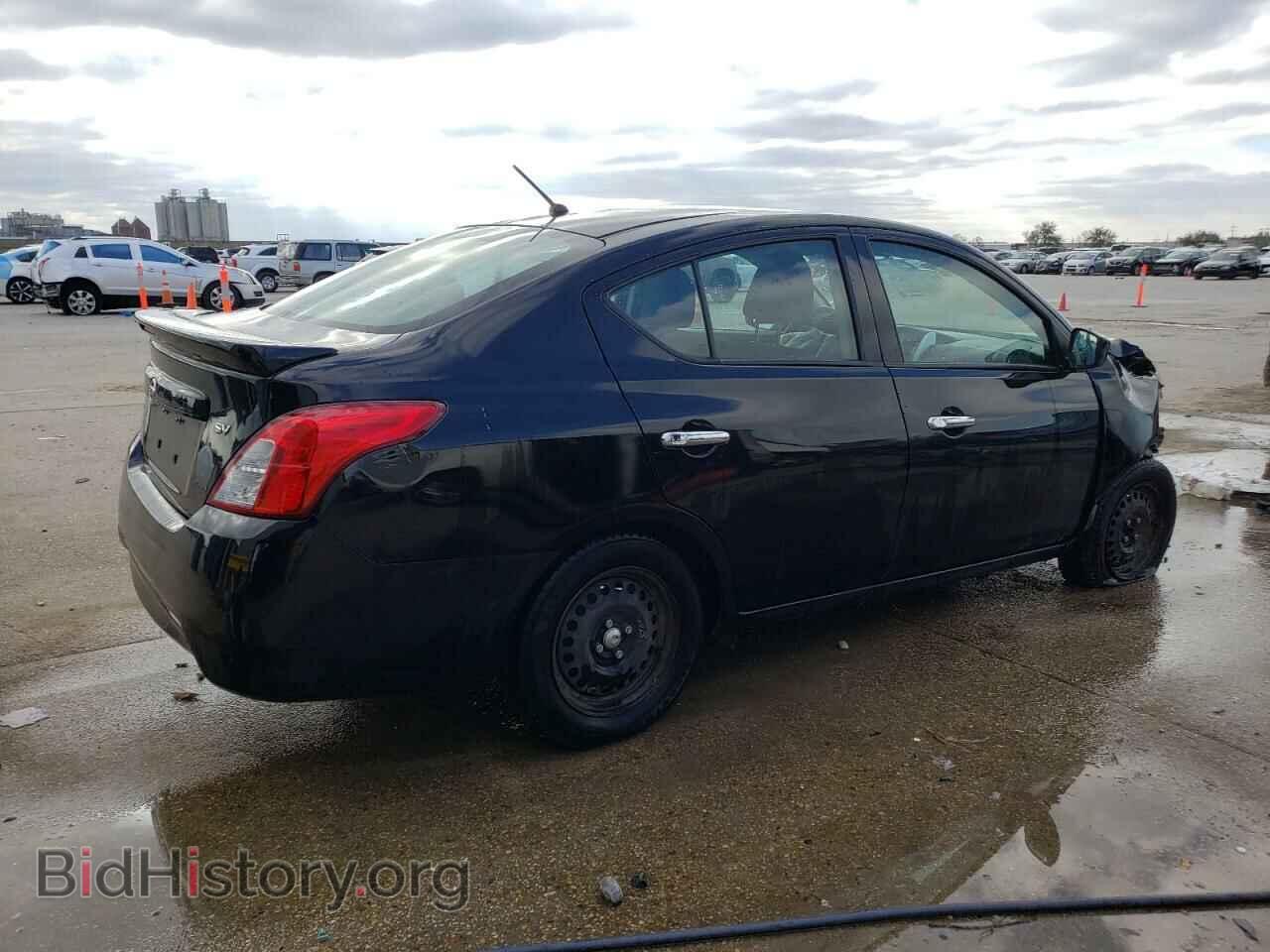 2019 NISSAN VERSA - VIN: 3N1CN7AP3KL868327 - Photo 3