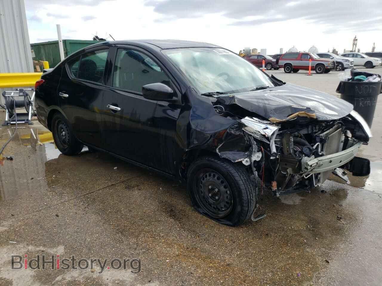 2019 NISSAN VERSA - VIN: 3N1CN7AP3KL868327 - Photo 4