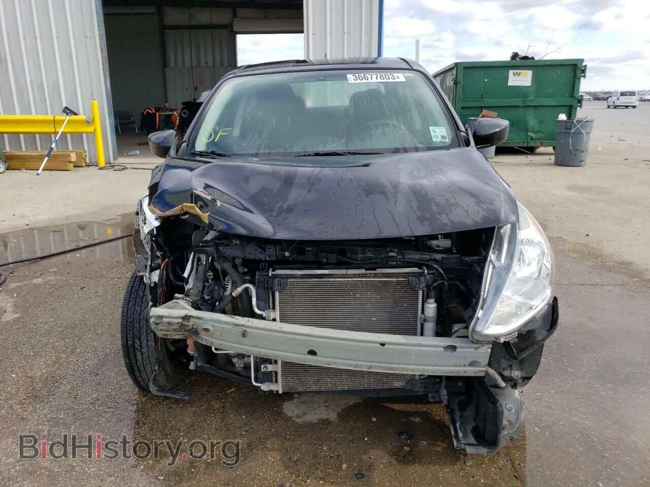 2019 NISSAN VERSA - VIN: 3N1CN7AP3KL868327 - Photo 5