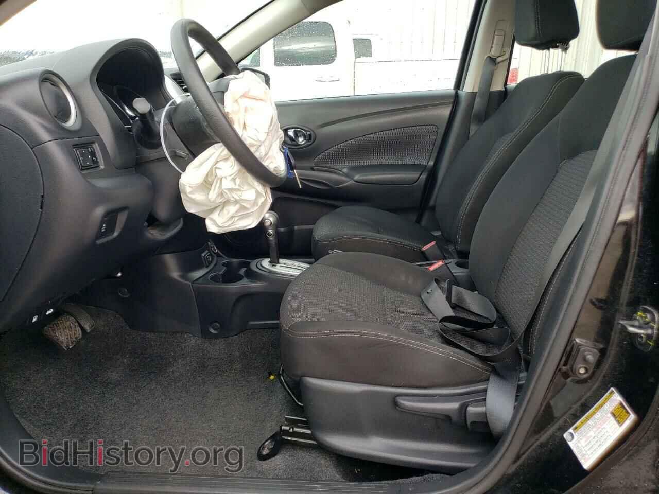 2019 NISSAN VERSA - VIN: 3N1CN7AP3KL868327 - Photo 7