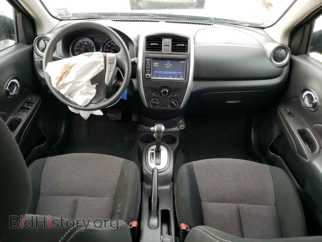 2019 NISSAN VERSA - VIN: 3N1CN7AP3KL868327 - Photo 8