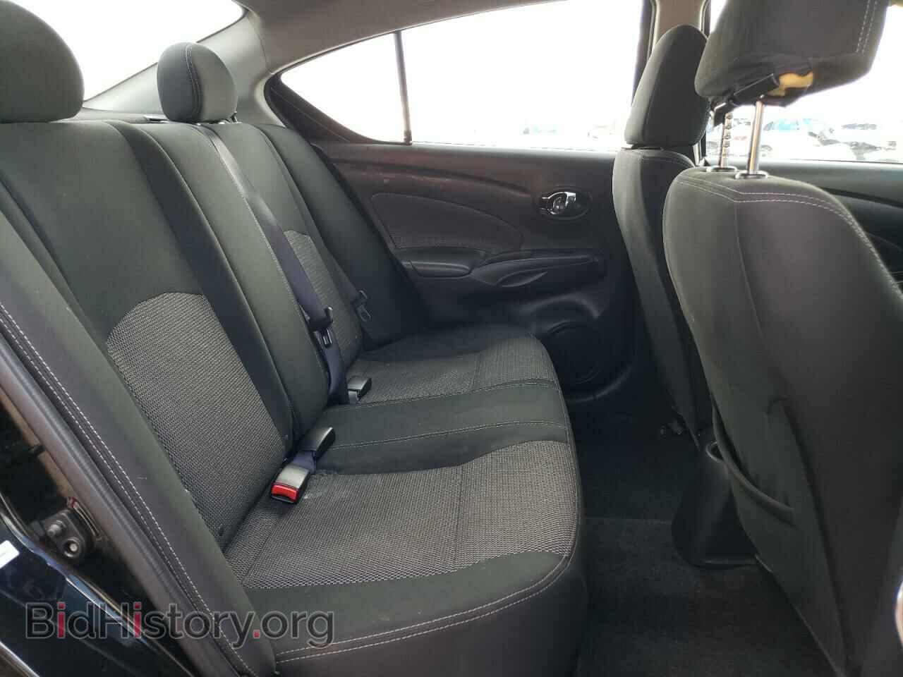 2019 NISSAN VERSA - VIN: 3N1CN7AP3KL868327 - Photo 10