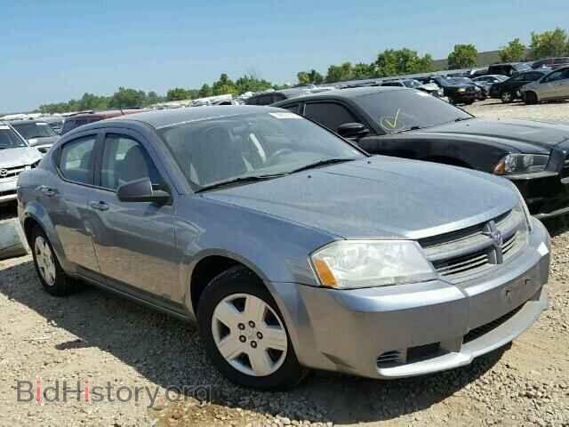 Фотография 1B3LC46K28N585684 - DODGE AVENGER 2008
