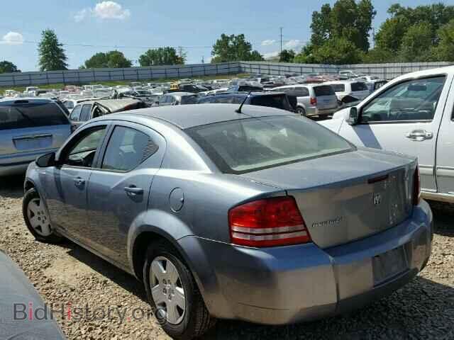 2008 DODGE AVENGER - VIN: 1B3LC46K28N585684 - Фото 3