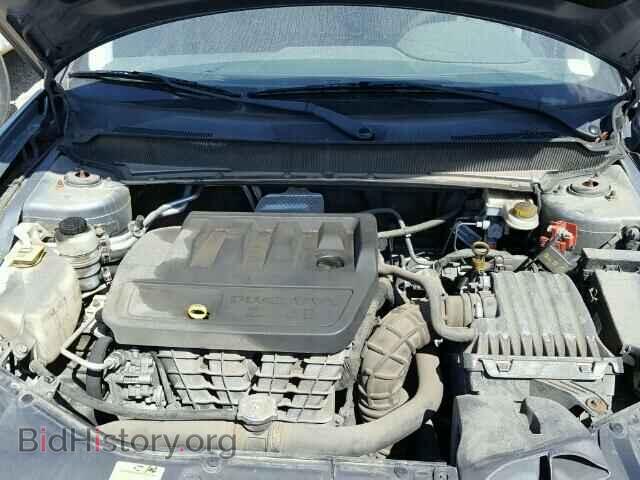 2008 DODGE AVENGER - VIN: 1B3LC46K28N585684 - Фото 7