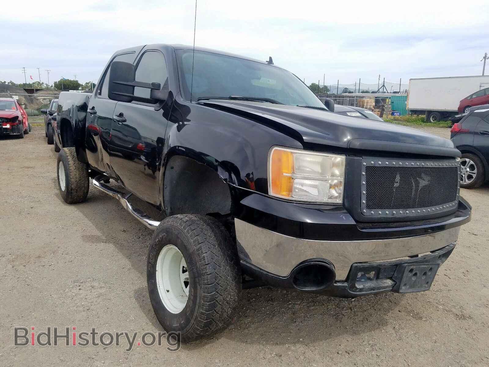 Photo 2GTEC13J171552273 - GMC SIERRA 2007