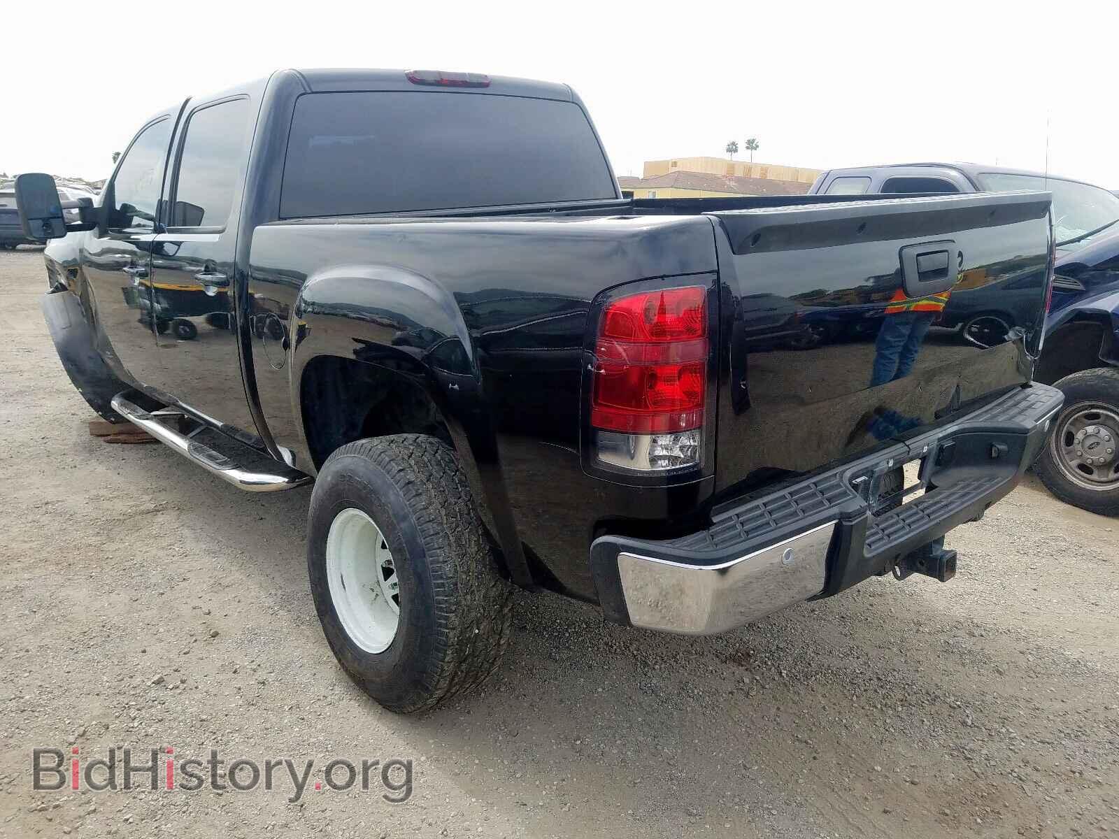 2007 GMC SIERRA - VIN: 2GTEC13J171552273 - Фото 3