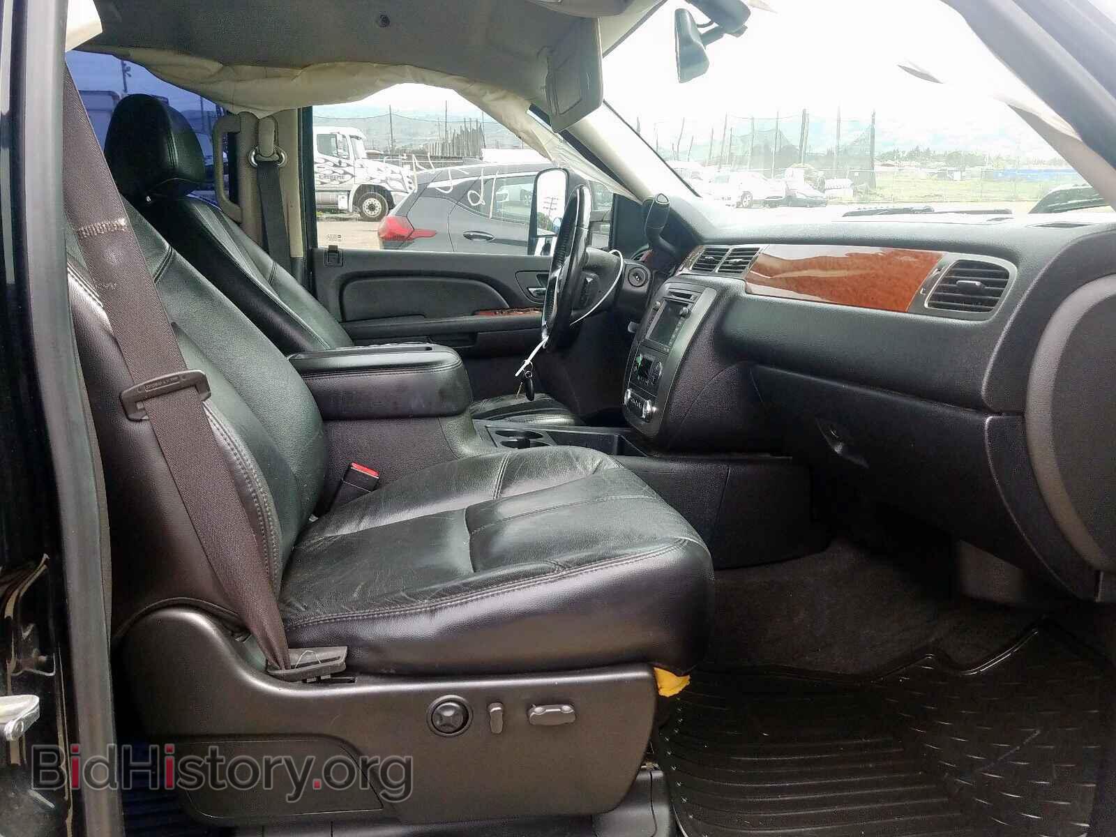 2007 GMC SIERRA - VIN: 2GTEC13J171552273 - Фото 5