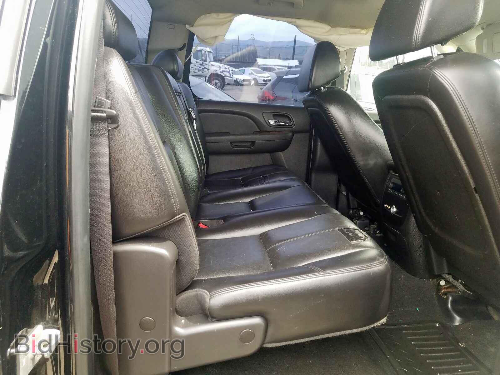 2007 GMC SIERRA - VIN: 2GTEC13J171552273 - Фото 6