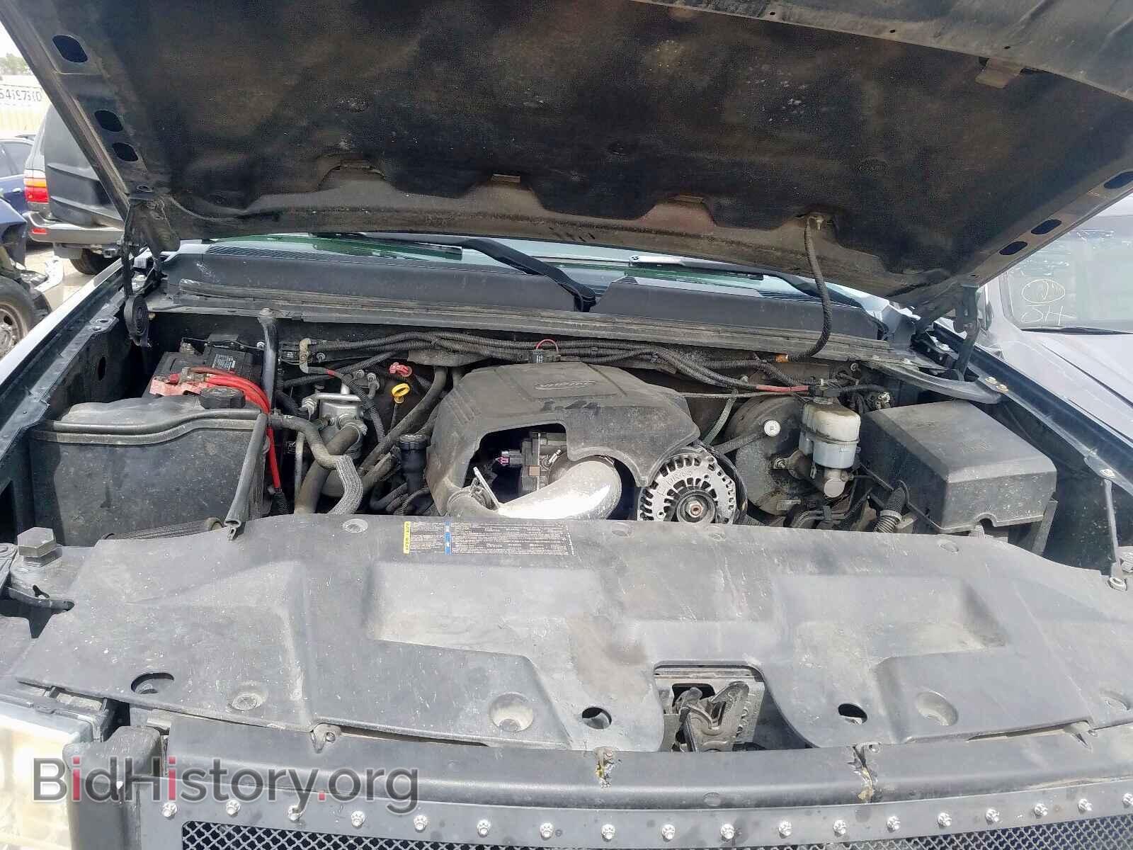 2007 GMC SIERRA - VIN: 2GTEC13J171552273 - Фото 7
