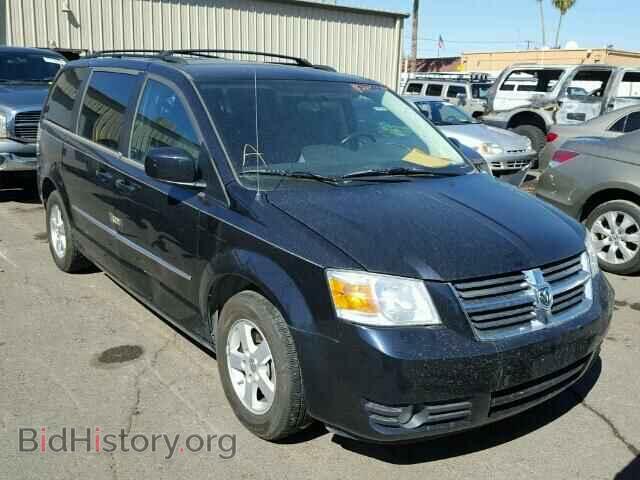 Photo 2D4RN5D10AR138852 - DODGE CARAVAN 2010
